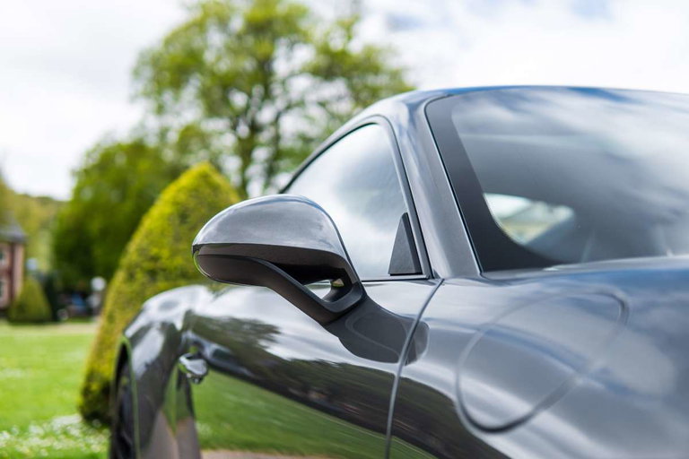 Porsche 991.2 Carrera 4 GTS
