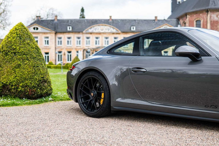 Porsche 991.2 Carrera 4 GTS