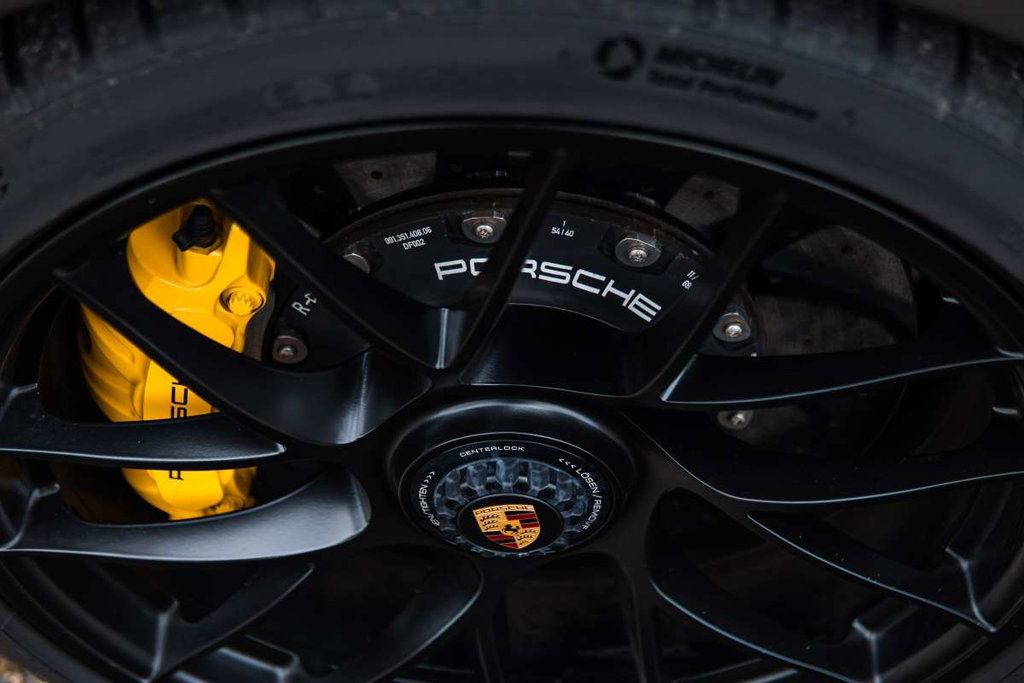 Porsche 991.2 Carrera 4 GTS