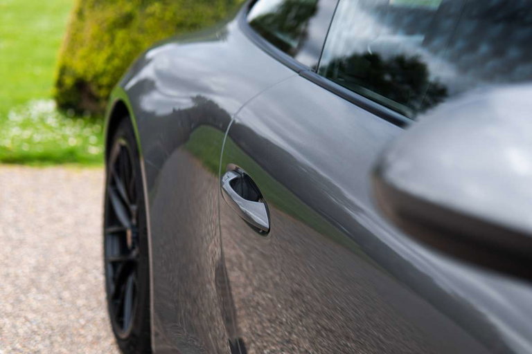 Porsche 991.2 Carrera 4 GTS
