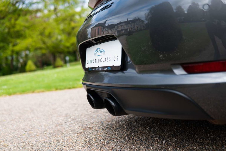 Porsche 991.2 Carrera 4 GTS