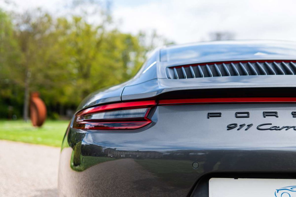Porsche 991.2 Carrera 4 GTS