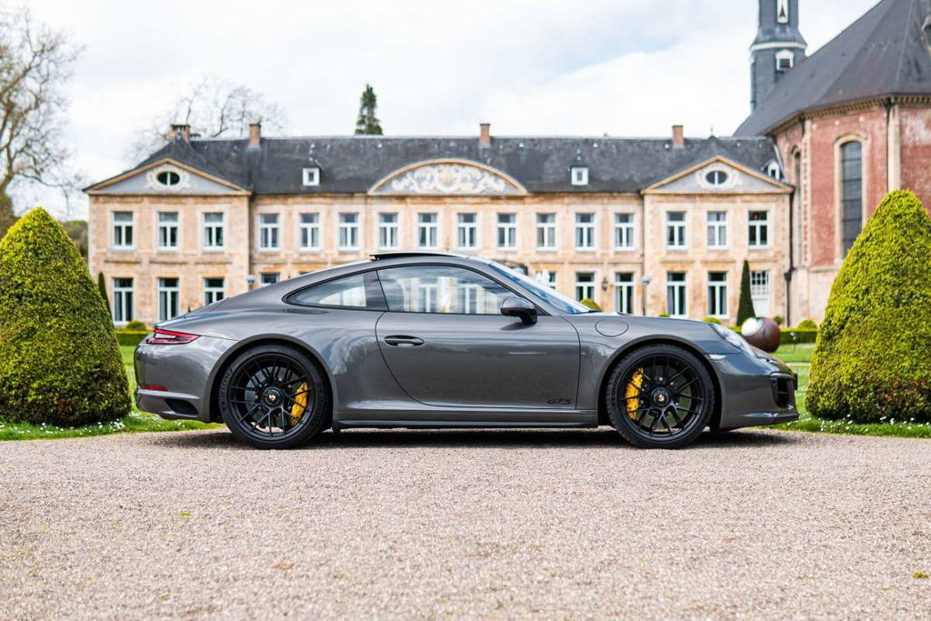 Porsche 991.2 Carrera 4 GTS