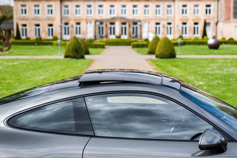 Porsche 991.2 Carrera 4 GTS
