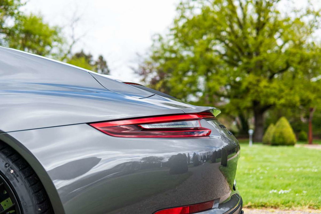 Porsche 991.2 Carrera 4 GTS