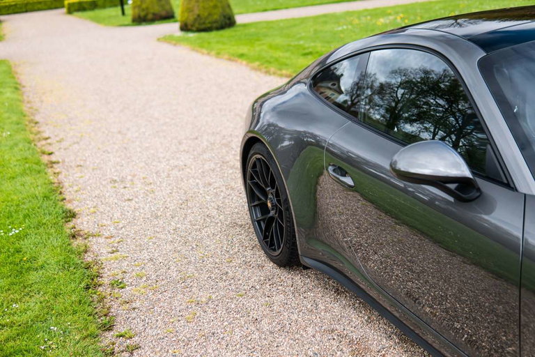 Porsche 991.2 Carrera 4 GTS