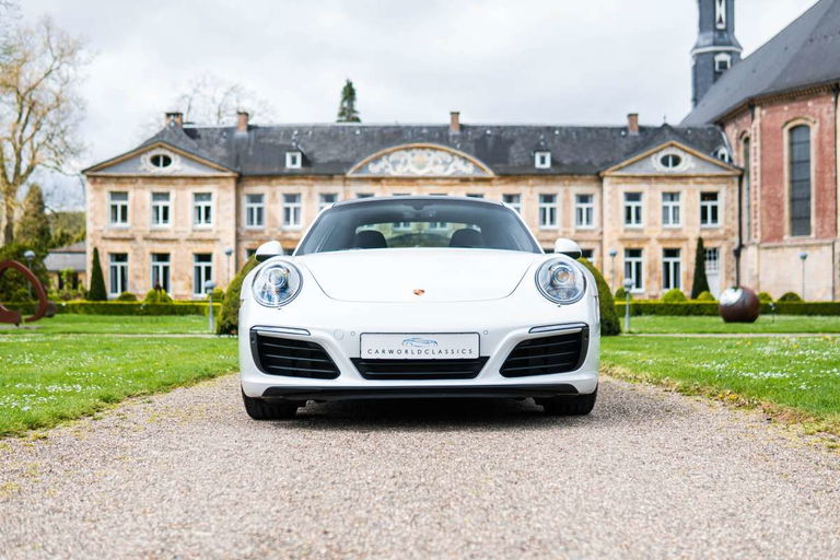 Porsche 991.2 Carrera S