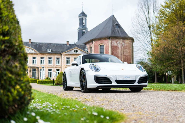 Porsche 991.2 Carrera S