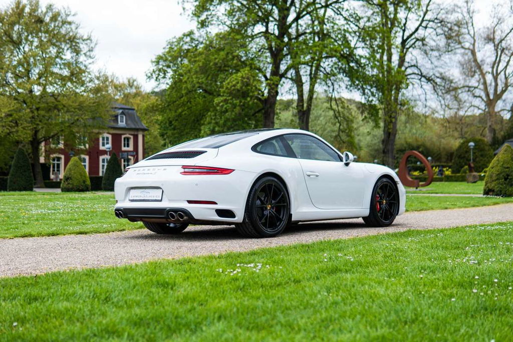 Porsche 991.2 Carrera S