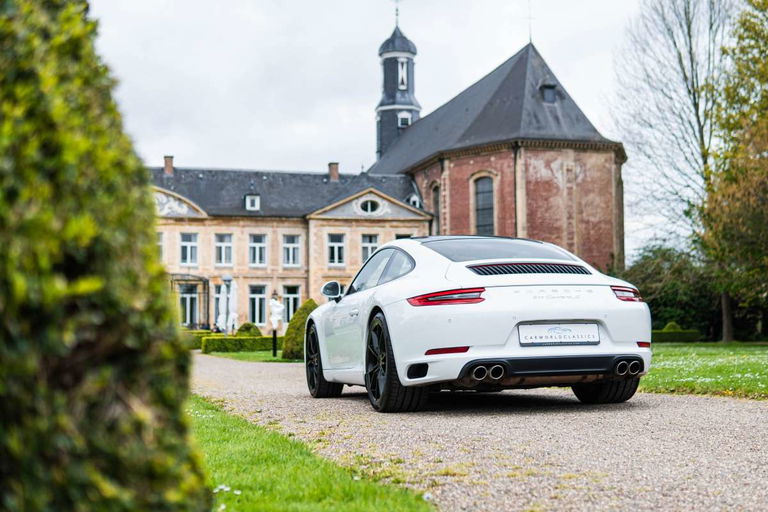 Porsche 991.2 Carrera S
