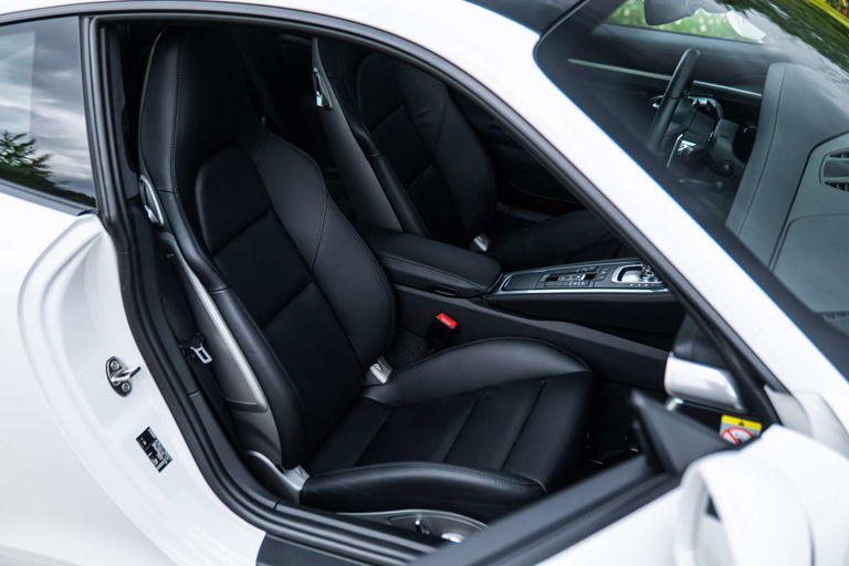 Porsche 991.2 Carrera S