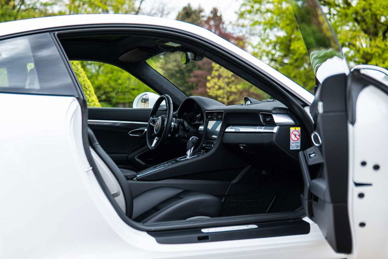 Porsche 991.2 Carrera S