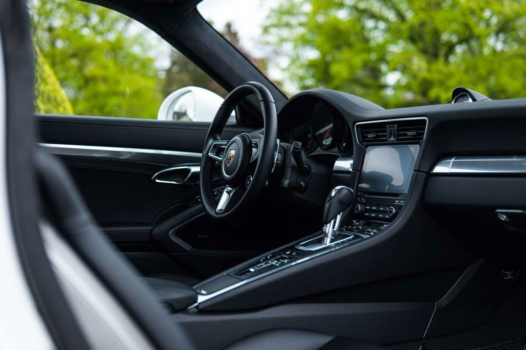 Porsche 991.2 Carrera S