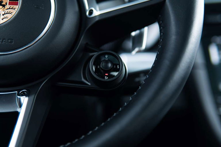 Porsche 991.2 Carrera S