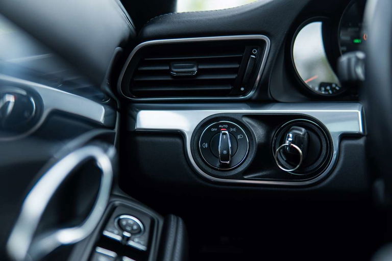 Porsche 991.2 Carrera S