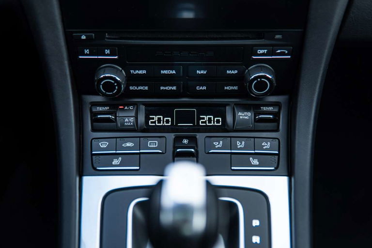 Porsche 991.2 Carrera S