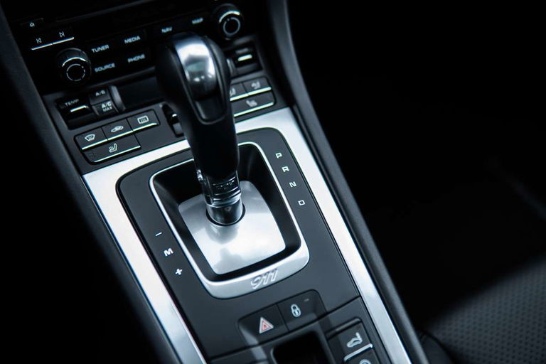 Porsche 991.2 Carrera S