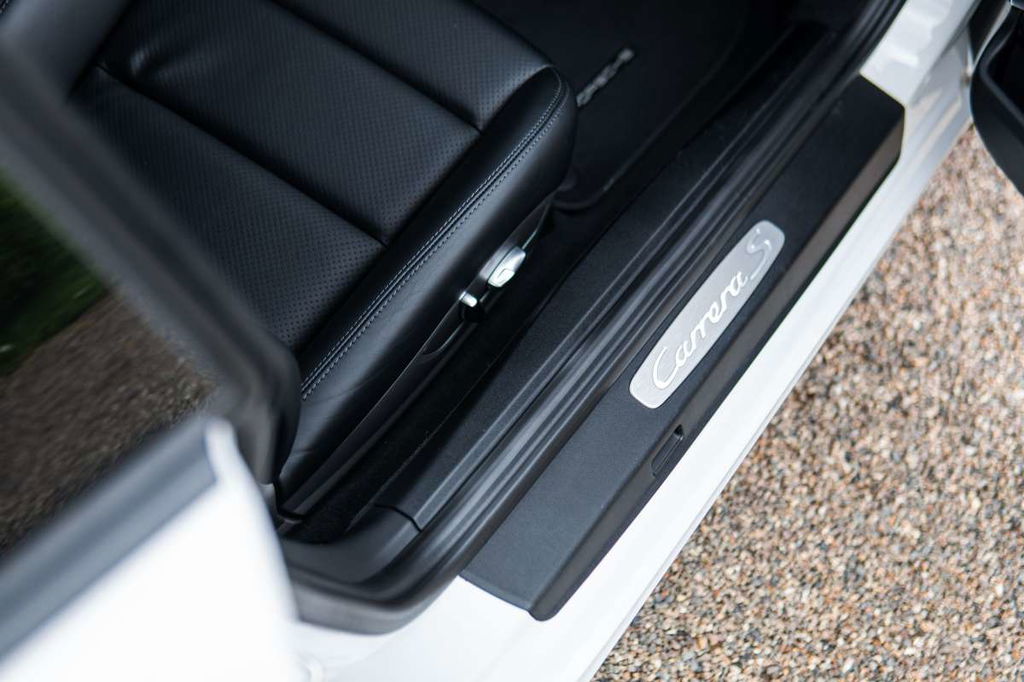 Porsche 991.2 Carrera S