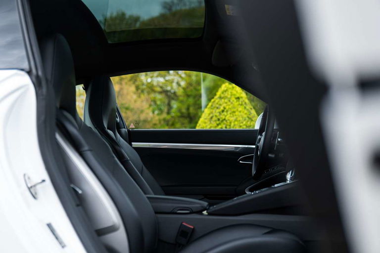 Porsche 991.2 Carrera S