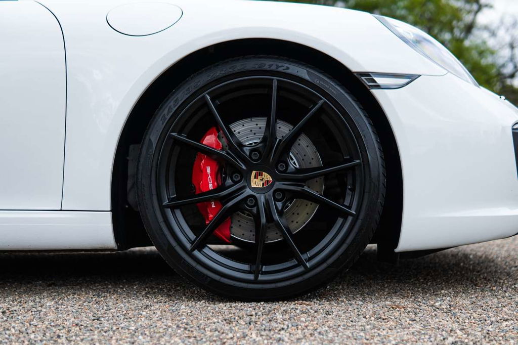 Porsche 991.2 Carrera S