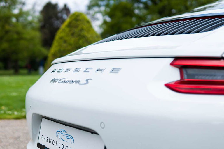 Porsche 991.2 Carrera S