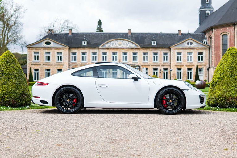 Porsche 991.2 Carrera S