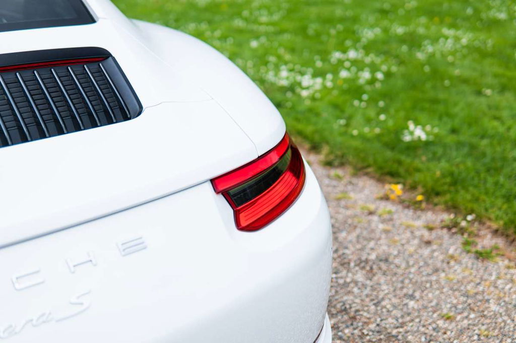 Porsche 991.2 Carrera S