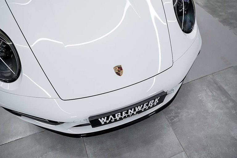 Porsche 992 Carrera GTS