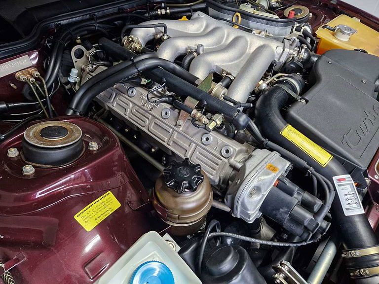 Porsche 944 Turbo Cabriolet