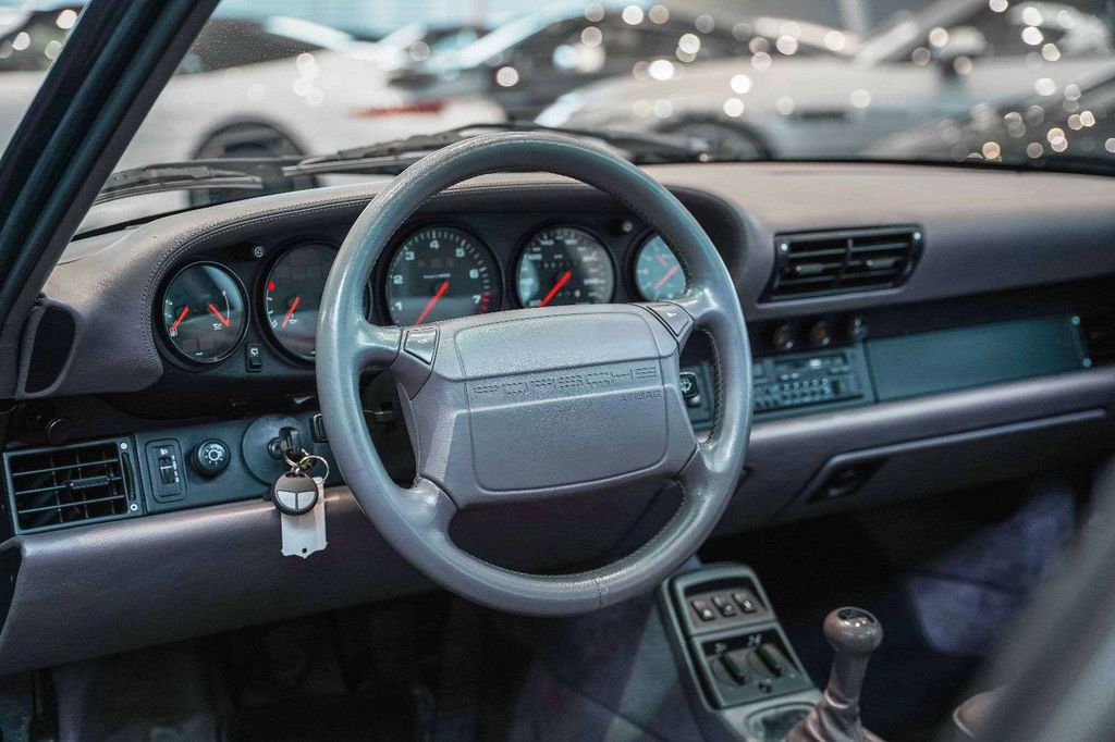 Porsche 964 Carrera 2