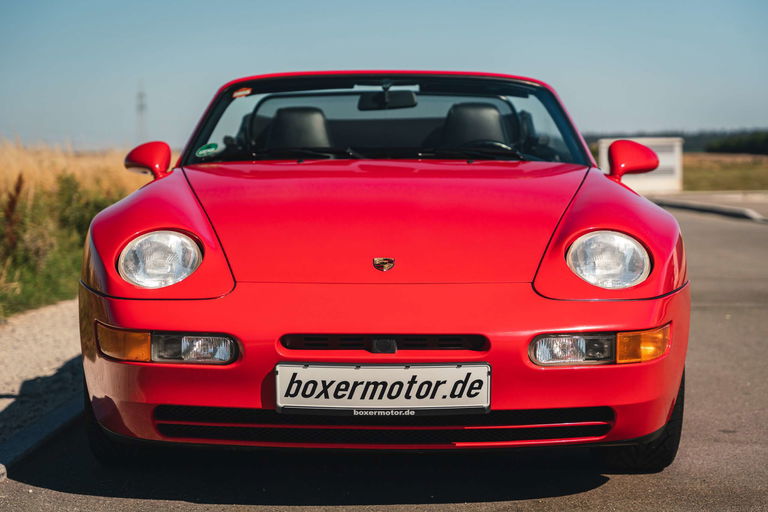 Porsche 968