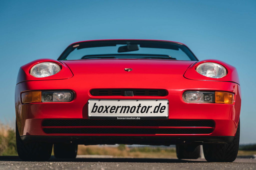 Porsche 968