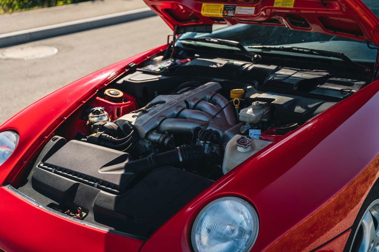 Porsche 968