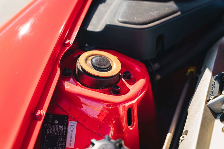 Porsche 968