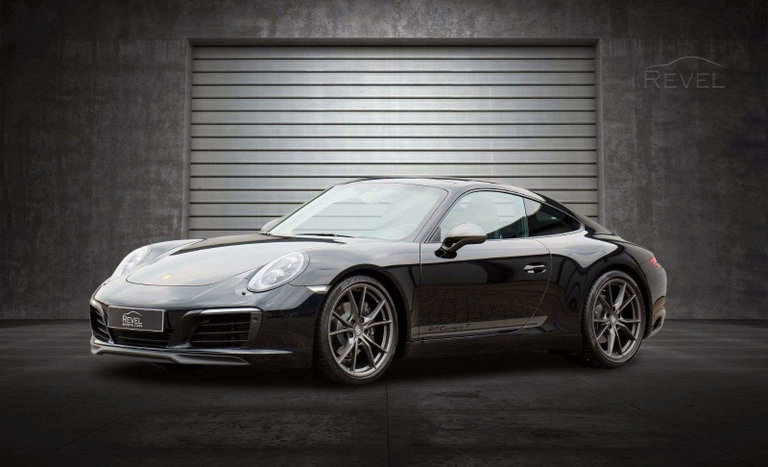 Porsche 991.2 Carrera T