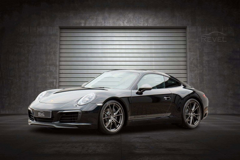 Porsche 991.2 Carrera T