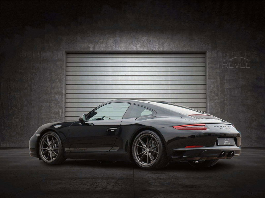 Porsche 991.2 Carrera T