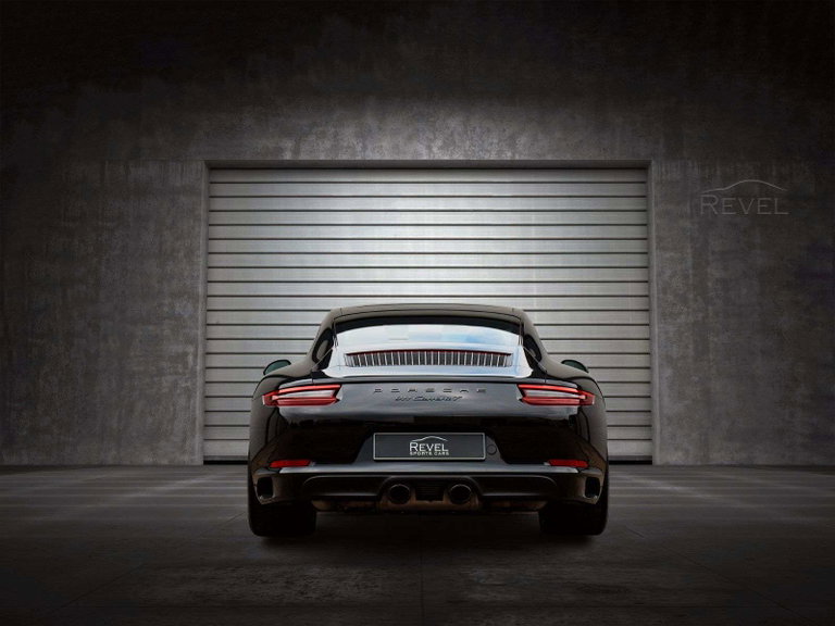 Porsche 991.2 Carrera T