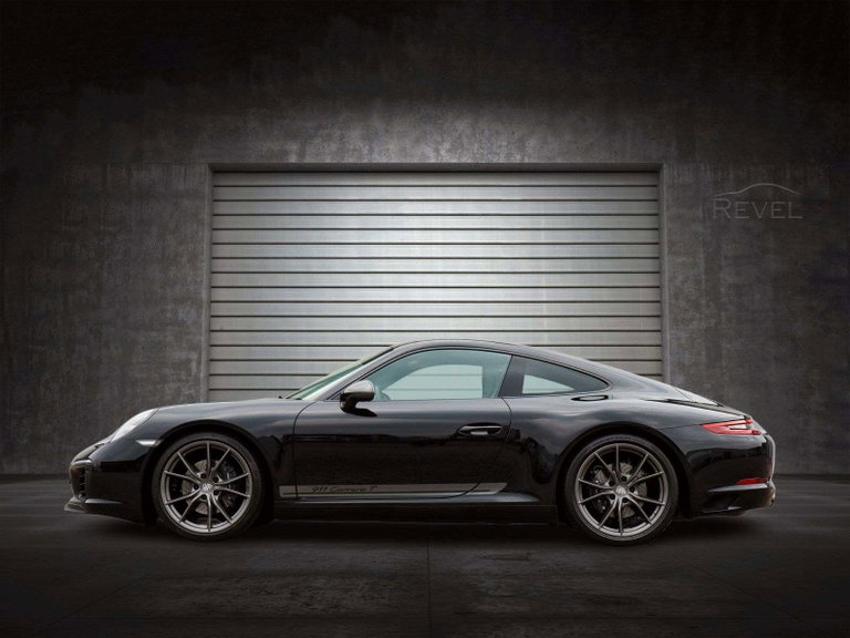 Porsche 991.2 Carrera T