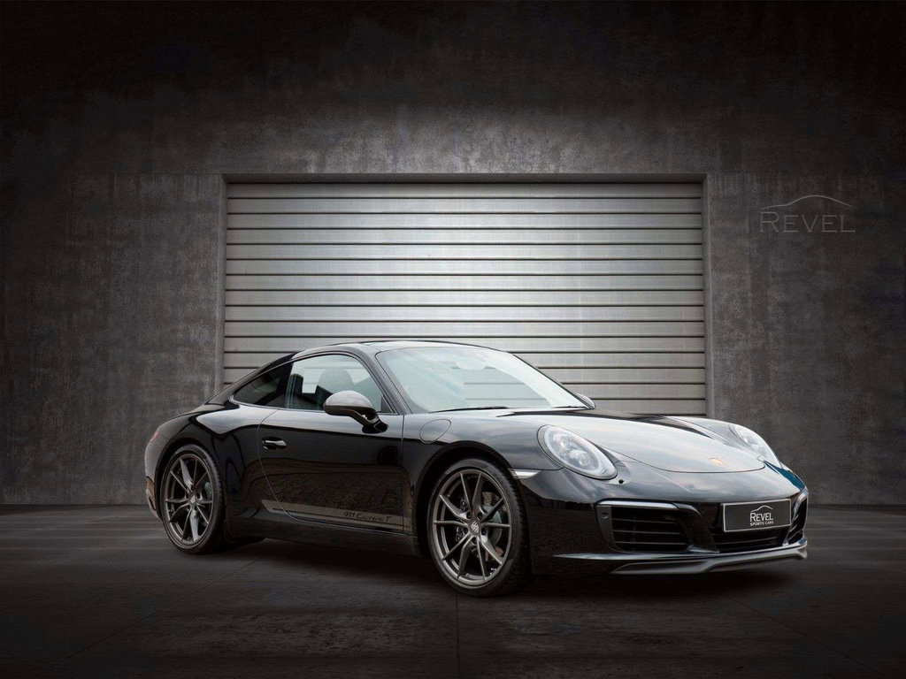 Porsche 991.2 Carrera T