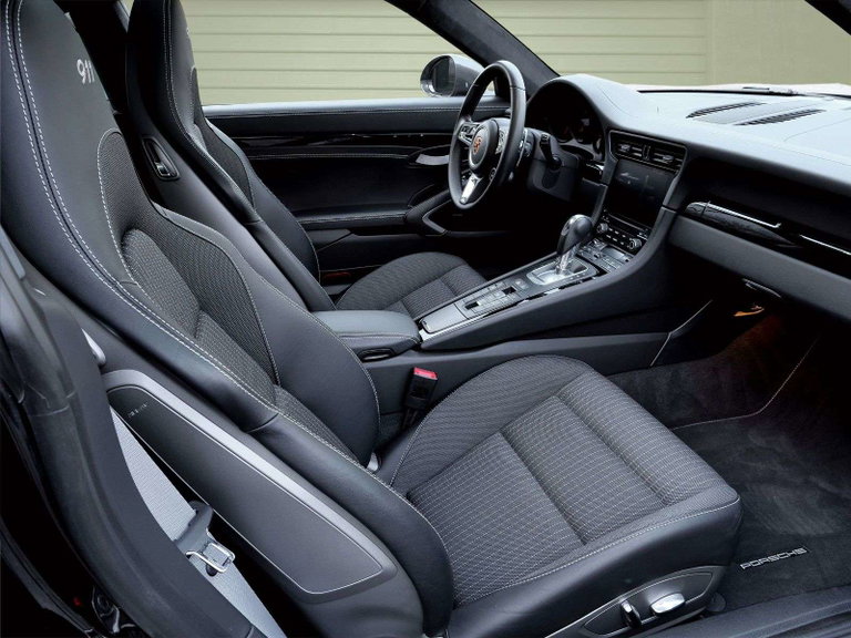 Porsche 991.2 Carrera T