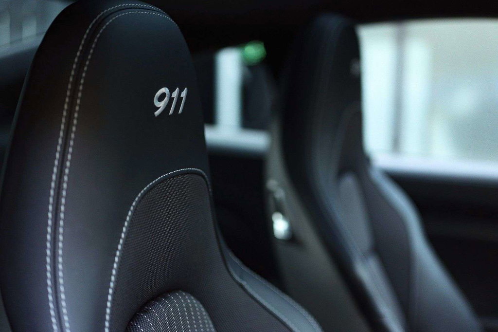 Porsche 991.2 Carrera T