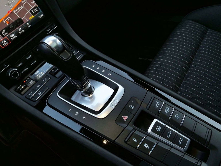 Porsche 991.2 Carrera T