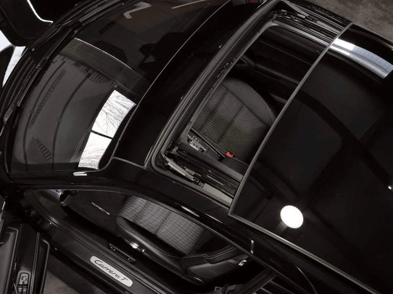 Porsche 991.2 Carrera T