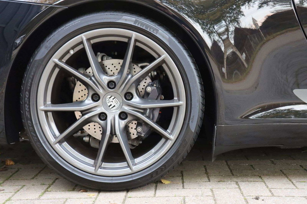 Porsche 991.2 Carrera T