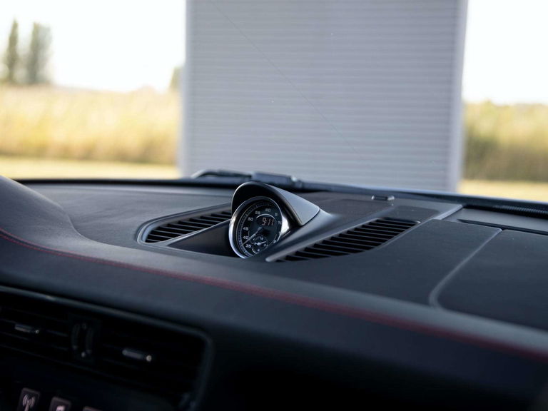 Porsche 991.2 Carrera GTS