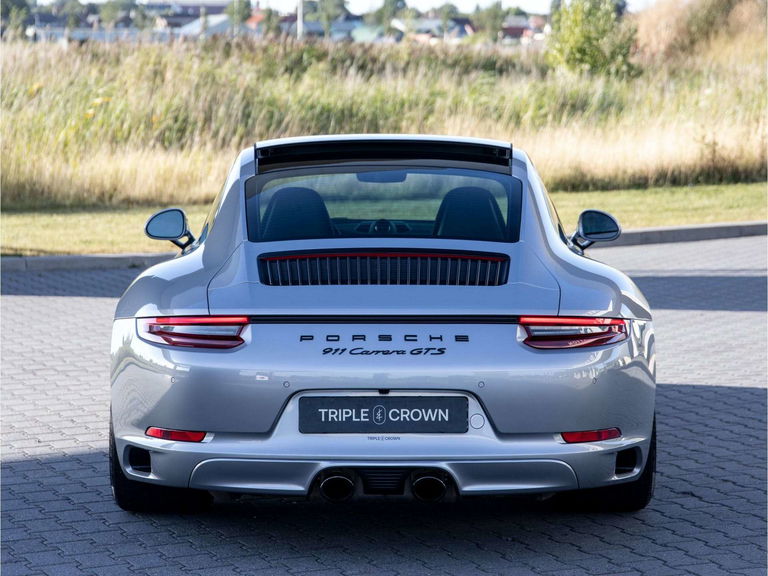 Porsche 991.2 Carrera GTS
