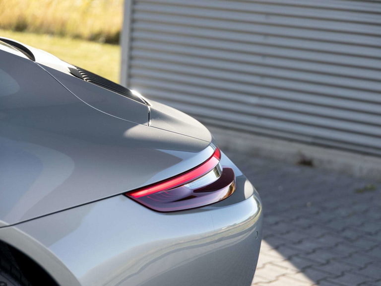 Porsche 991.2 Carrera GTS