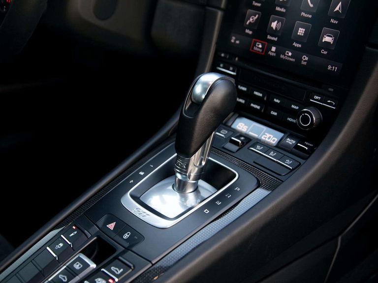 Porsche 991.2 Carrera GTS