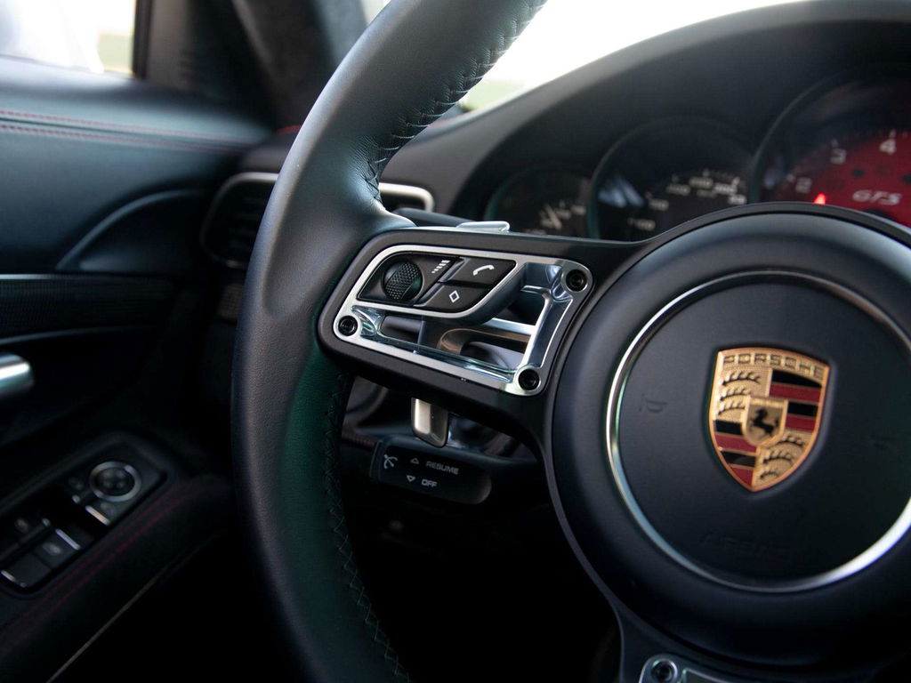 Porsche 991.2 Carrera GTS